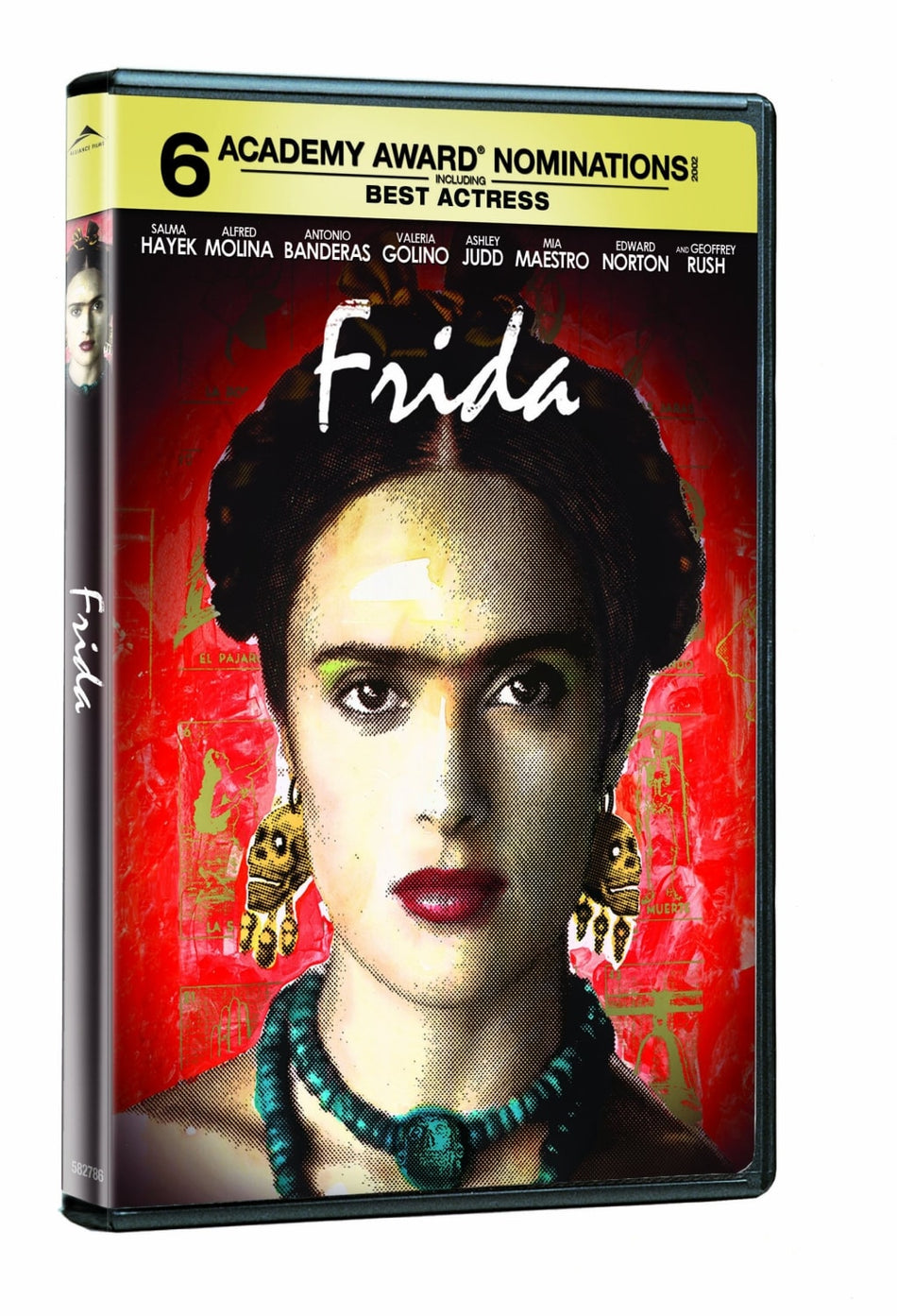Frida - [DVD]