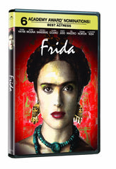 Frida - [DVD]