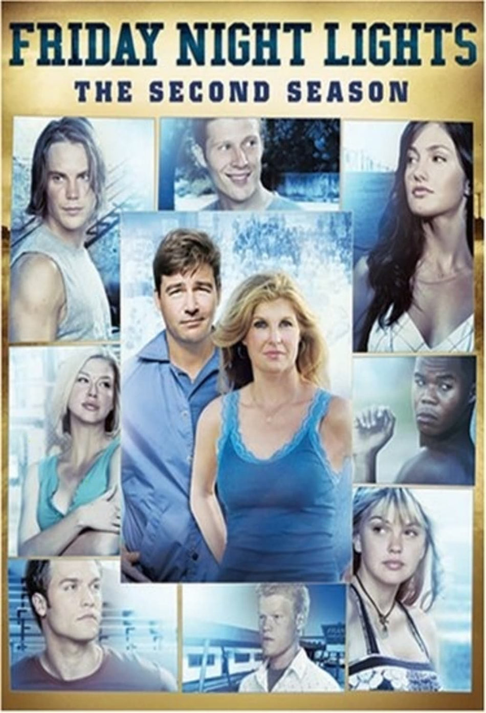 Friday Night Lights - Season 2 - [DVD]