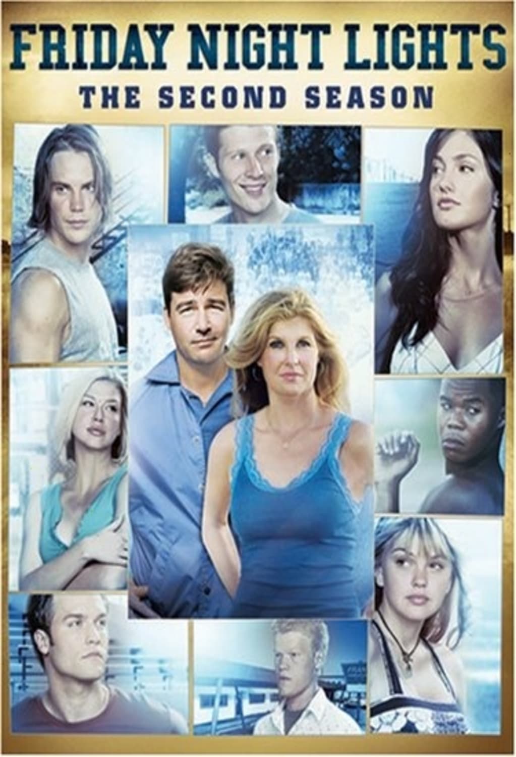 Friday Night Lights - Season 2 - [DVD]