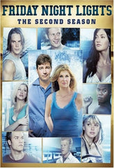 Friday Night Lights - Season 2 - [DVD]