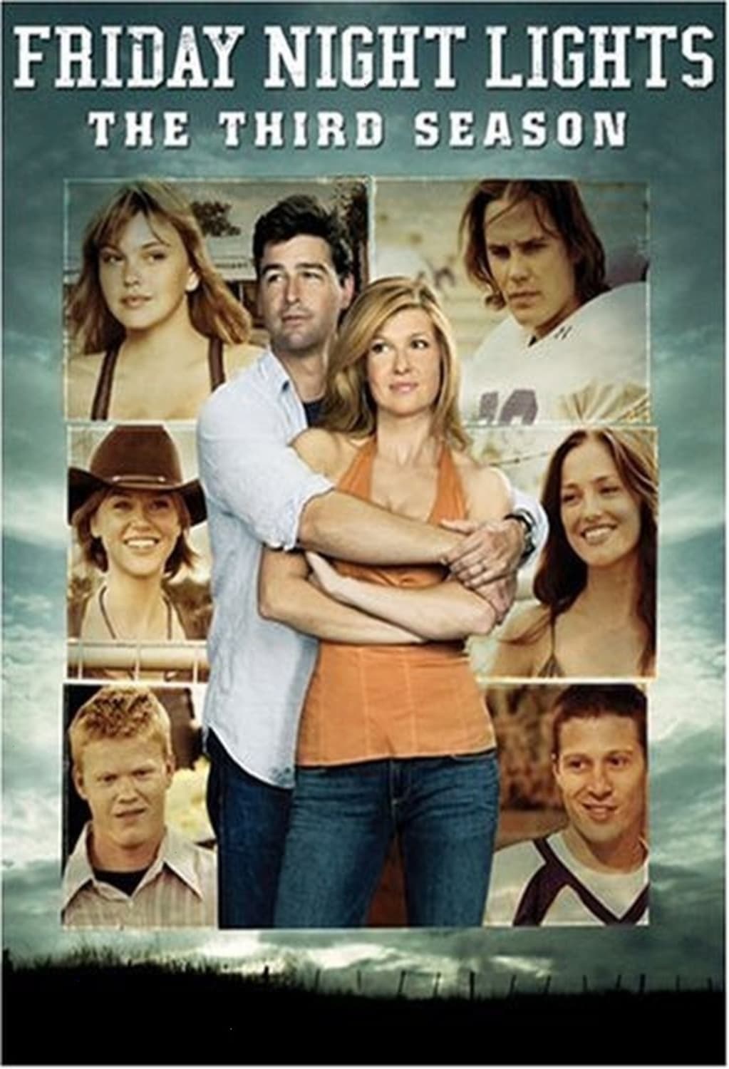 Friday Night Lights: The Third Season - [DVD]