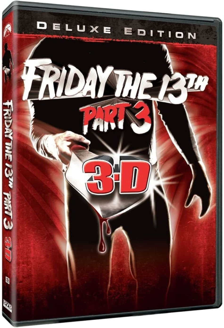 Friday The 13th: Part Three 3-D - [DVD]