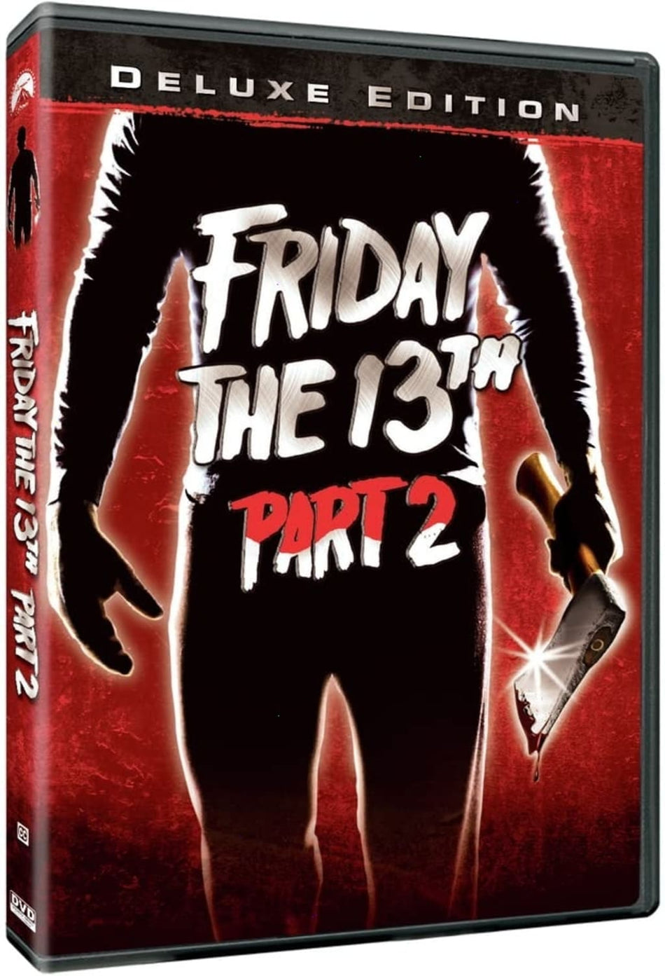 Friday The 13th: Part Two - [DVD]