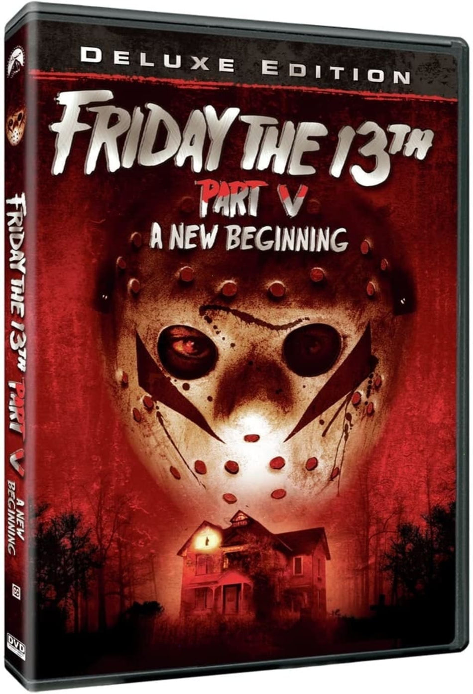 Friday The 13th Part V: A New Beginning - [DVD]