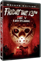Friday The 13th Part V: A New Beginning - [DVD]