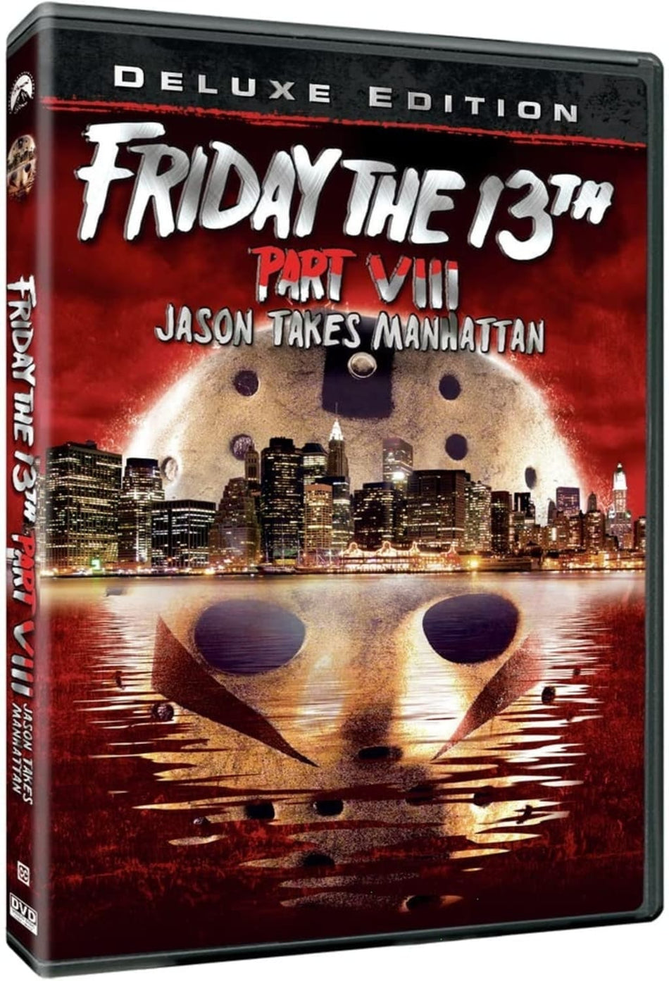 Friday The 13th Part VIII: Jason Takes Manhattan - [DVD]
