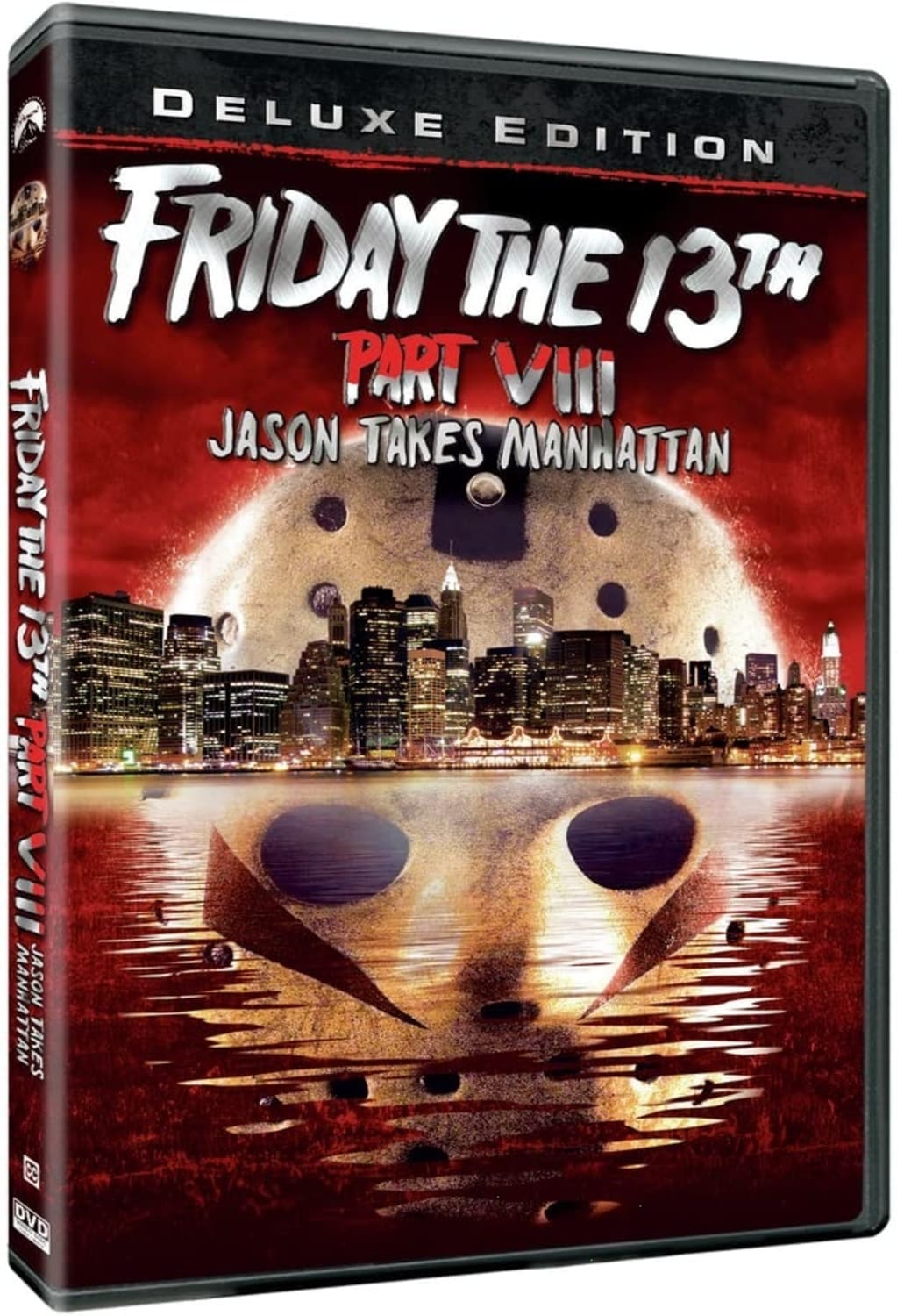 Friday The 13th Part VIII: Jason Takes Manhattan - [DVD]
