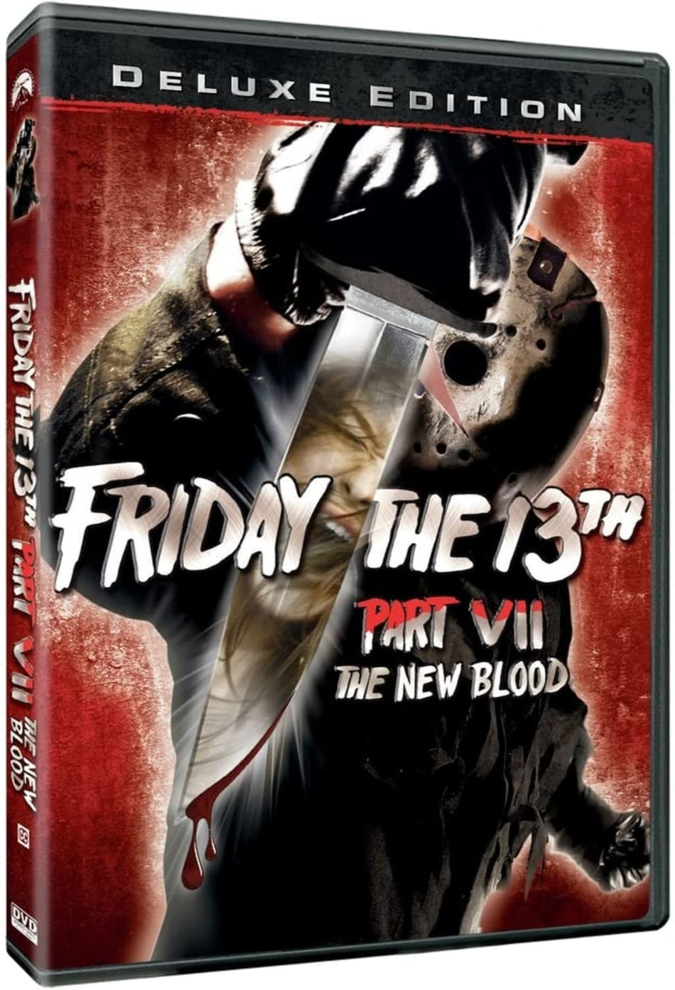 Friday The 13th Part VII: The New Blood - [DVD]