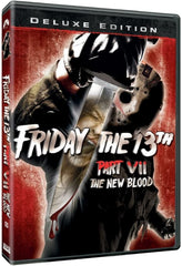 Friday The 13th Part VII: The New Blood - [DVD]