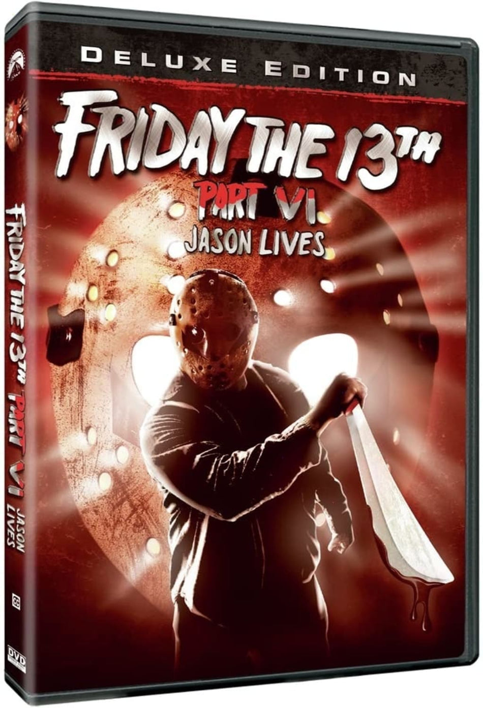 Friday The 13th Part VI: Jason Lives - [DVD]
