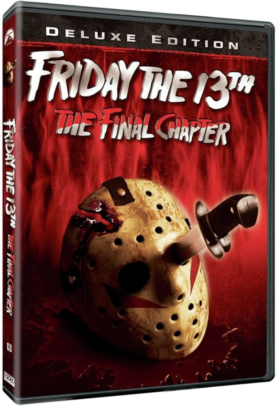 Friday The 13th: The Final Chapter - [DVD]