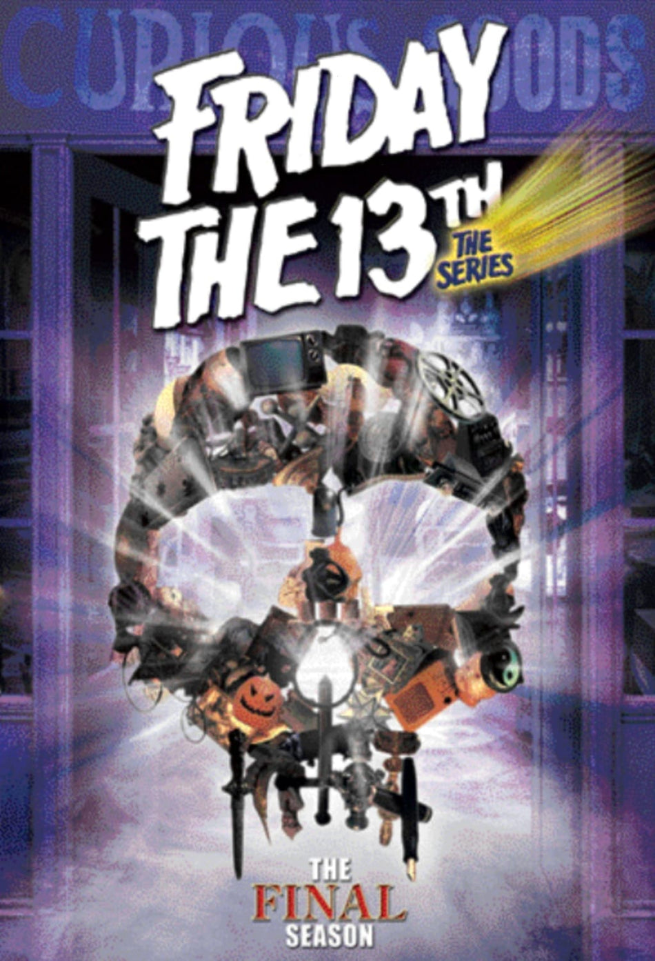 Friday the 13th: The Series: T'he Third Season (The Final Season) - [DVD]