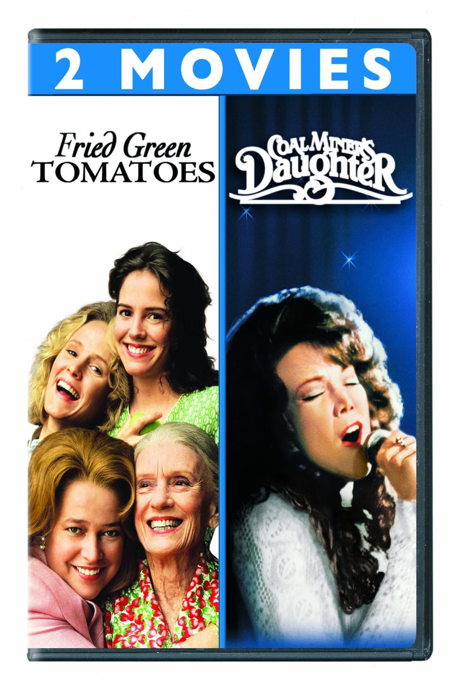 Fried Green Tomatoes / Coal Miner's Daughter [Bilingual] - [DVD]