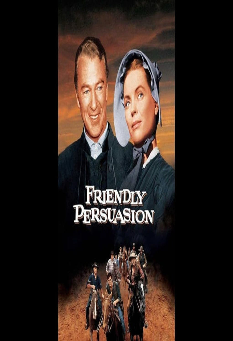 Friendly Persuasion - (Digital Theater System) - [Blu-ray]