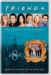 Friends: The Complete Eighth Season - [DVD]