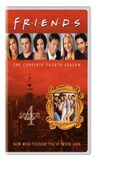 Friends: The Complete Fourth Season - [DVD]
