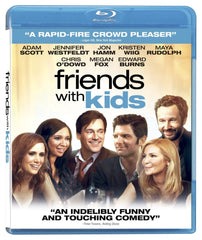 Friends With Kids - [Blu-ray]