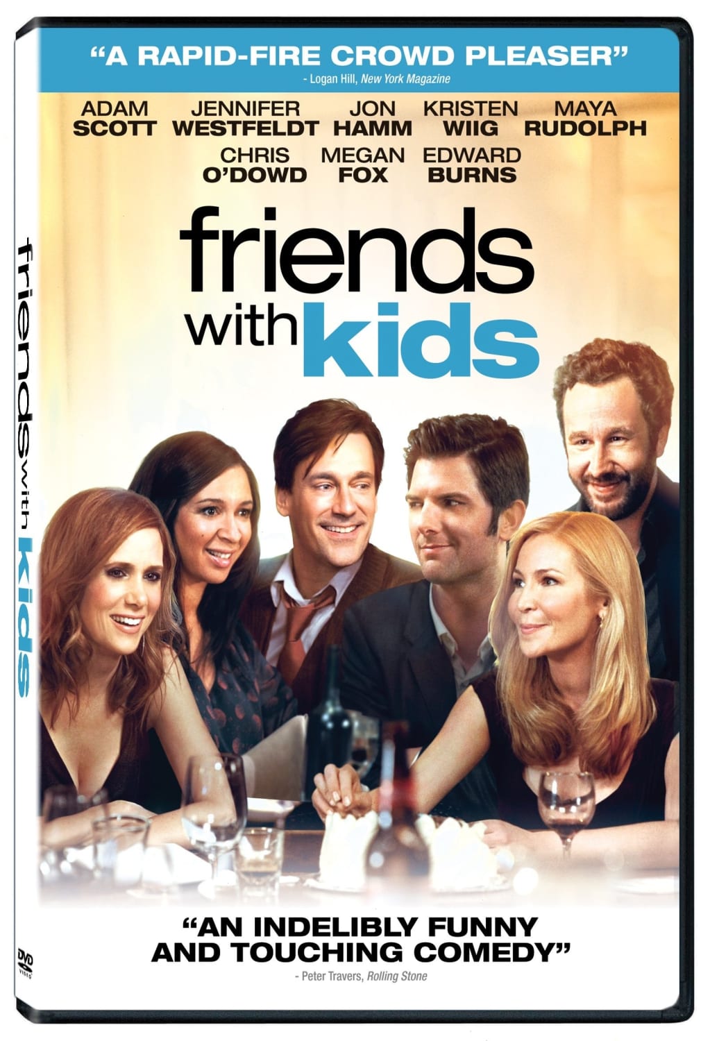 Friends With Kids - [DVD]
