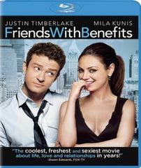 Friends with Benefits - [Blu-ray]