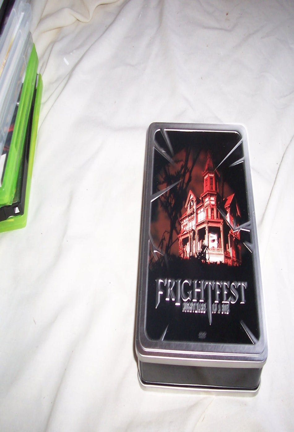 Fright Fest: Nightmare in a Box - [DVD]