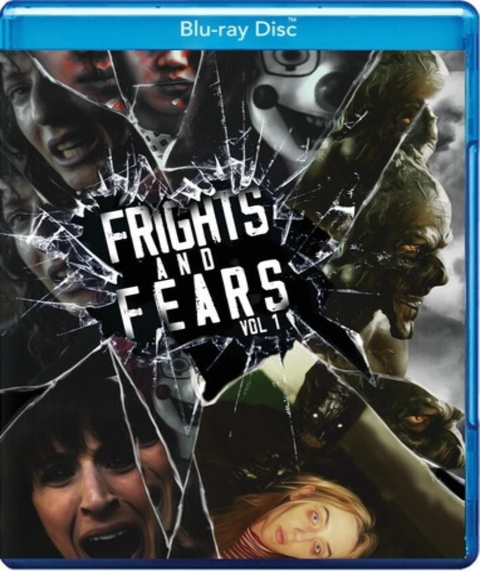 Frights And Fears, Vol. 1 - [Blu-ray]