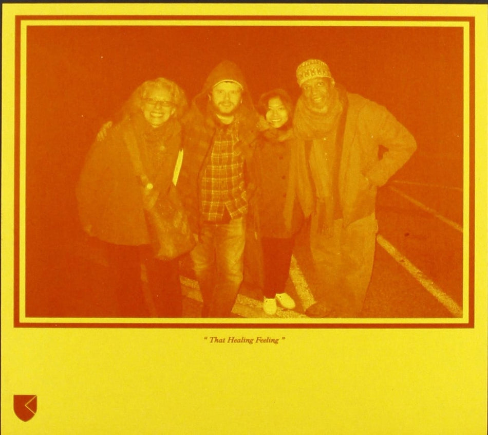 Blues Control - Frkwys: Blues Control & Laraaji 8 - [CD]