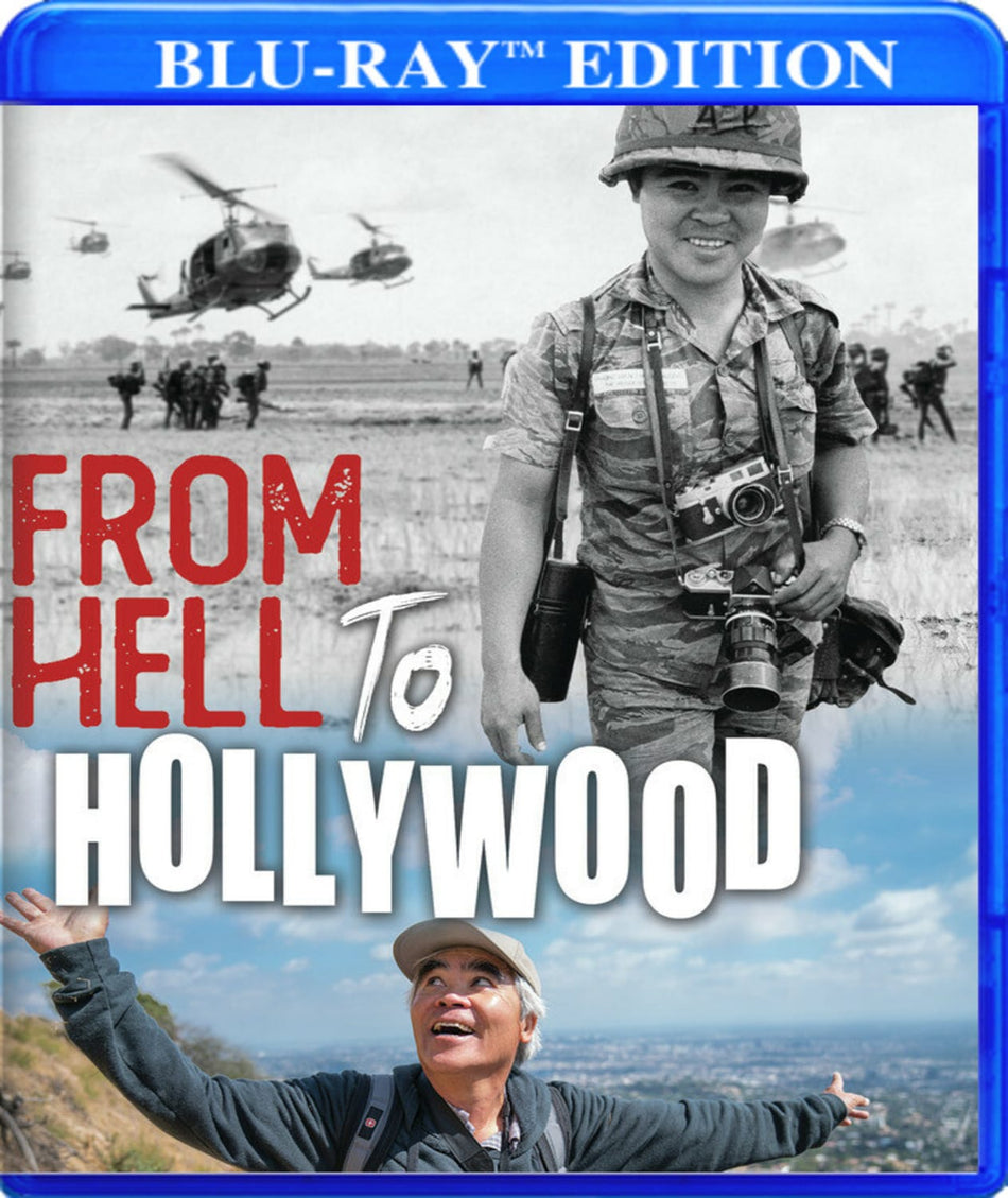 From Hell to Hollywood - [Blu-ray]