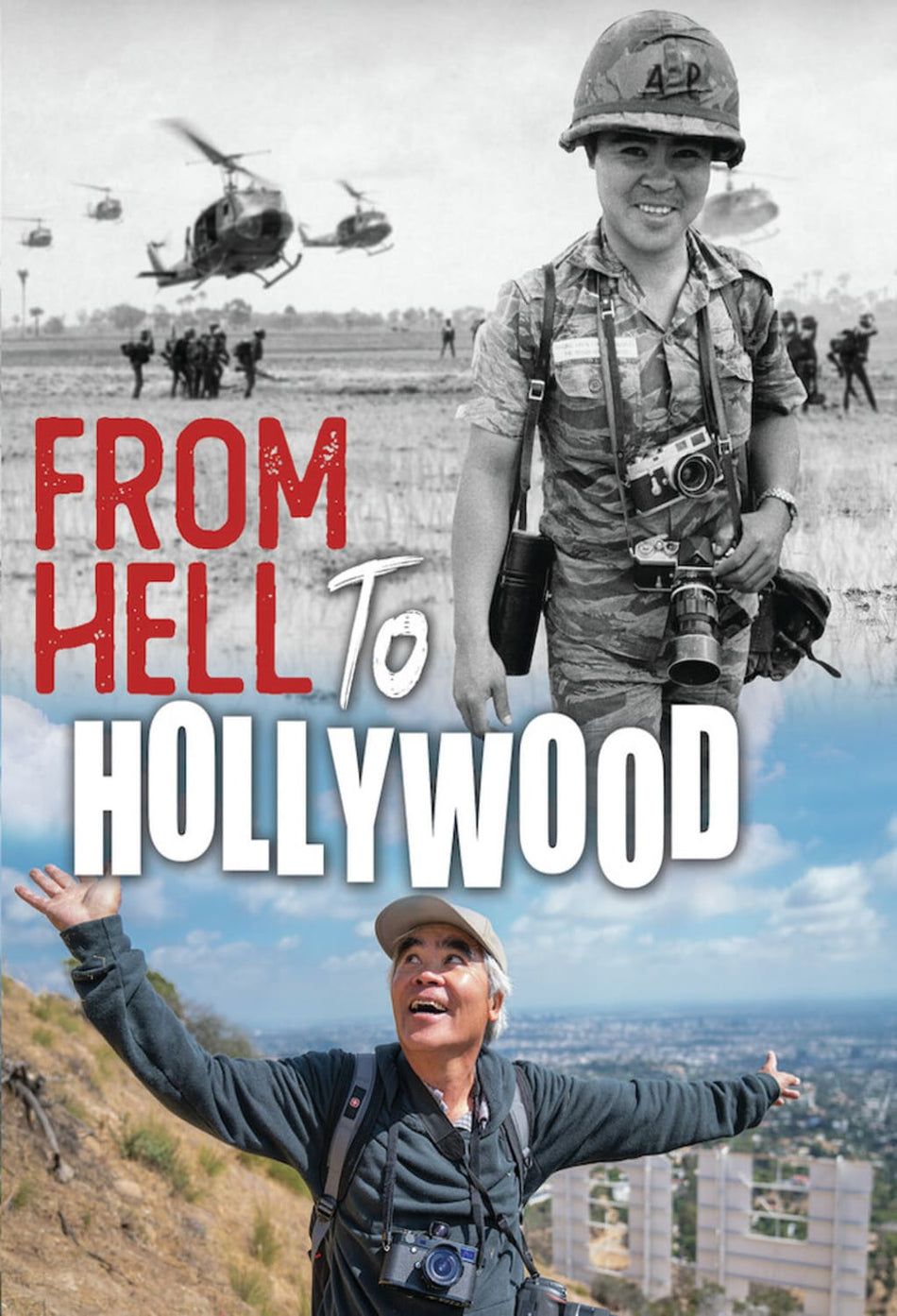 From Hell To Hollywood - [DVD]