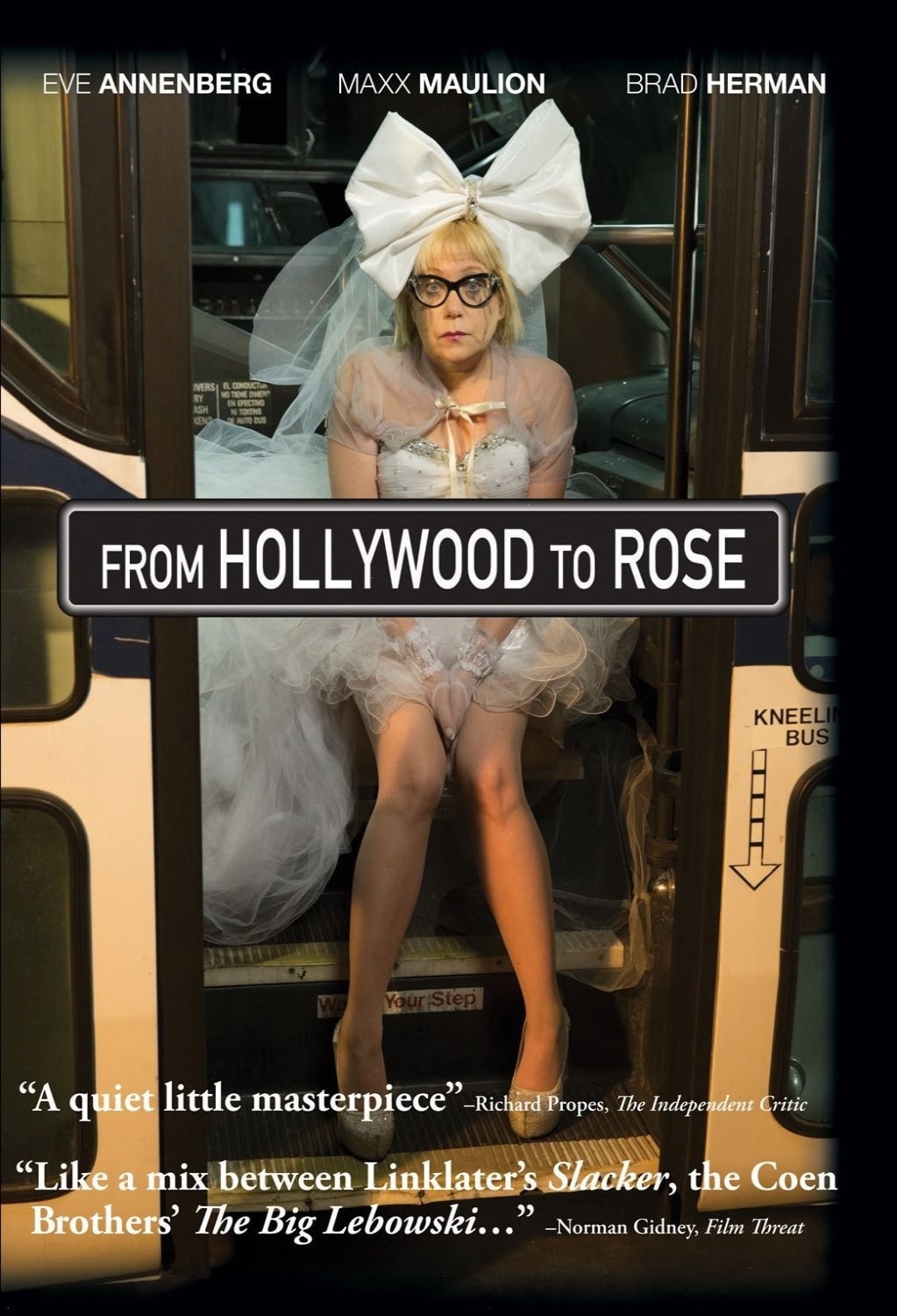 From Hollywood To Rose - (Dolby, AC-3, NTSC Format) - [DVD]