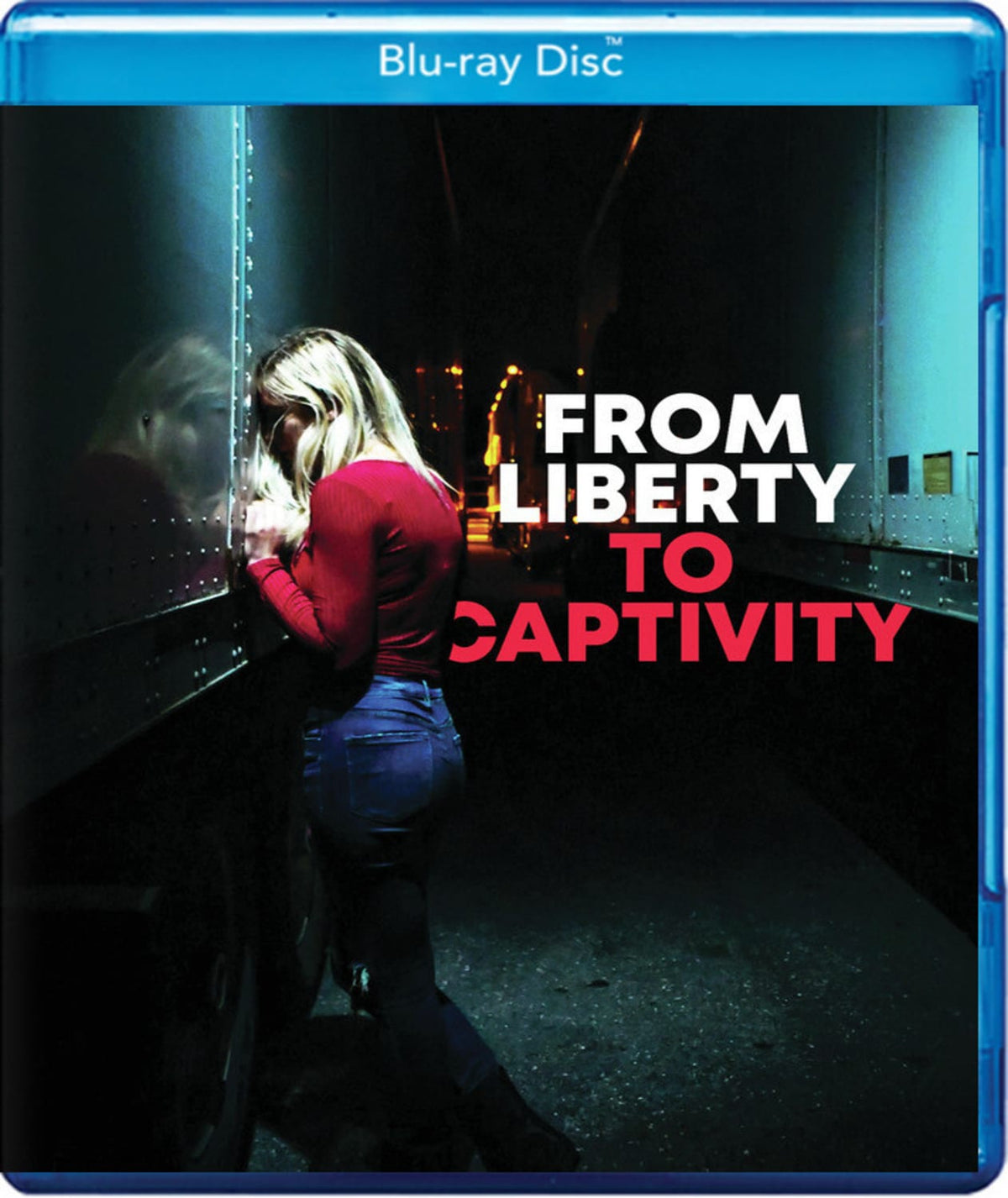 From Liberty to Captivity - (Subtitled) - [Blu-ray]