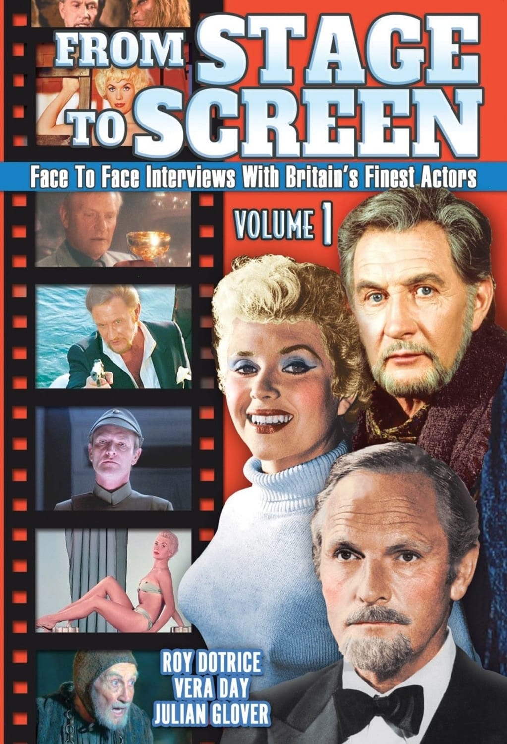 From Stage to Screen: Volume 1 - [DVD]