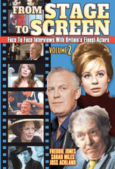 From Stage to Screen: Volume 2 - [DVD]