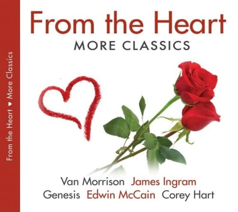 Warner Domestic - From The Heart - More Classics - [CD]