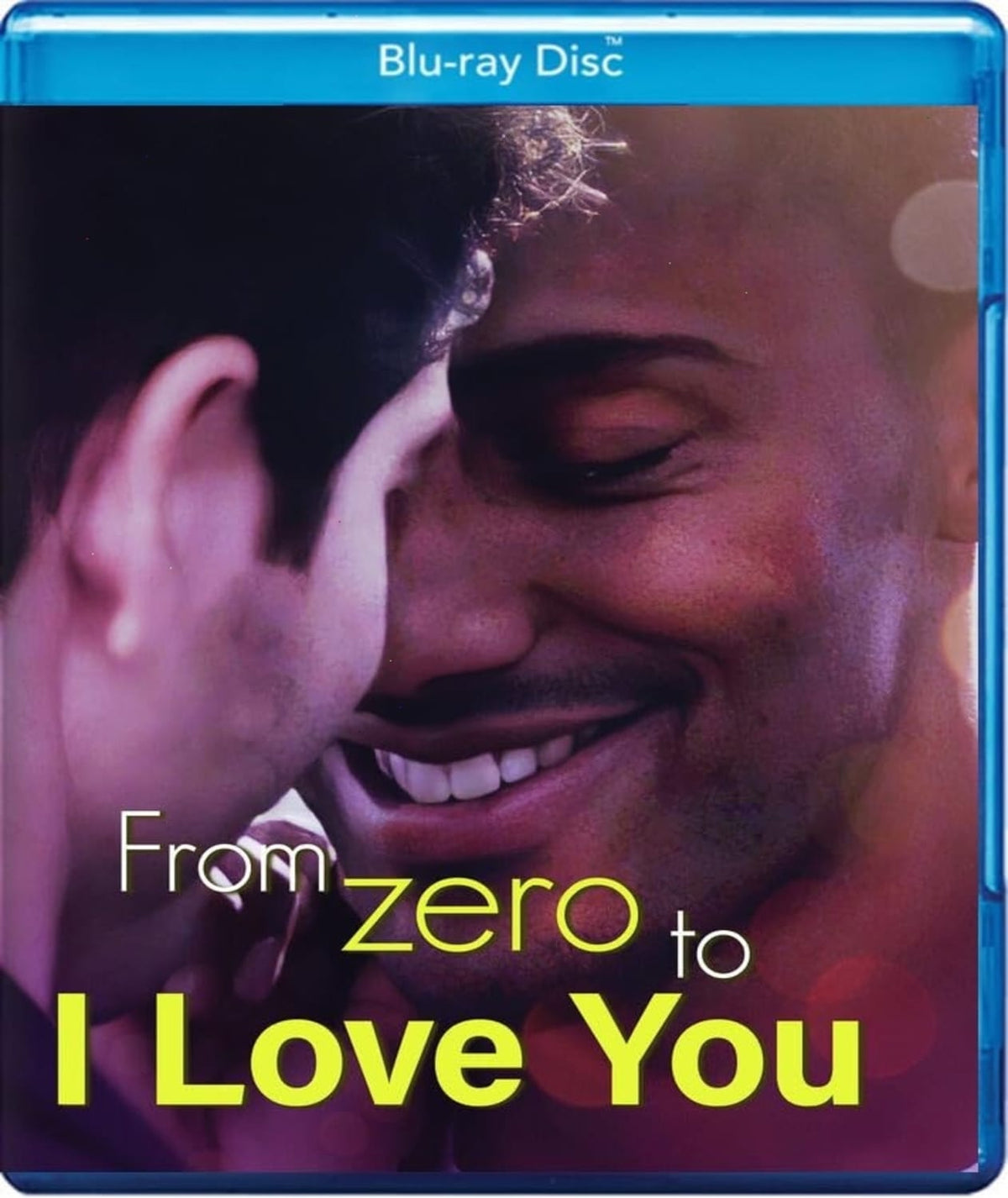 From Zero To I Love You - [Blu-ray]