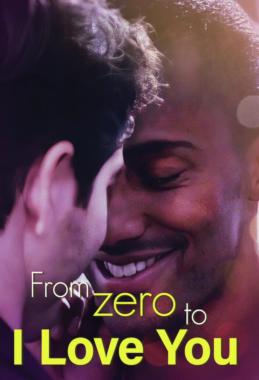 From Zero To I Love You - [DVD]