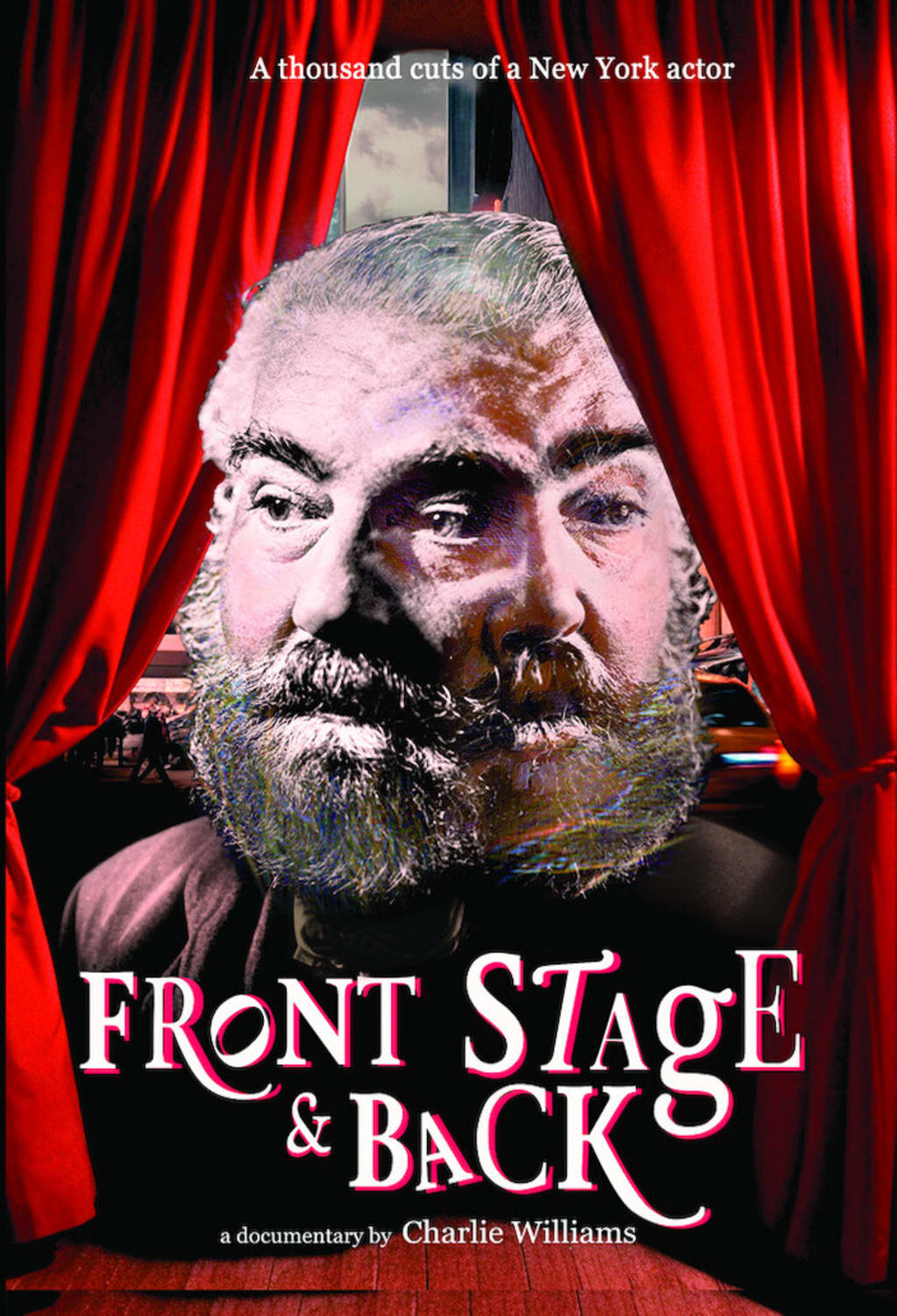 Front Stage And Back - (Dolby, AC-3) - [DVD]