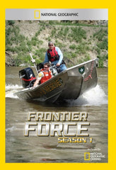 Frontier Force Season 1 - (NTSC Format) - [DVD]