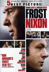 Frost Nixon [Bilingual] - [DVD]