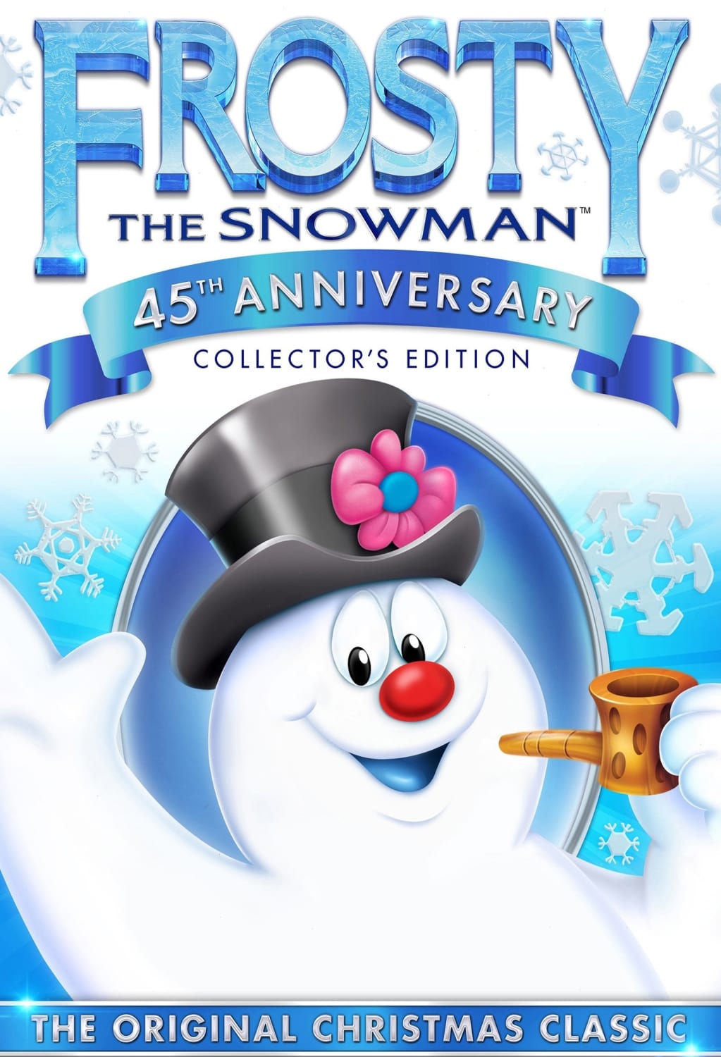 Frosty the Snowman 45th Anniversary - Collector's Edition - [DVD]