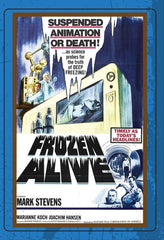 Frozen Alive - (Mono Sound) - [DVD]