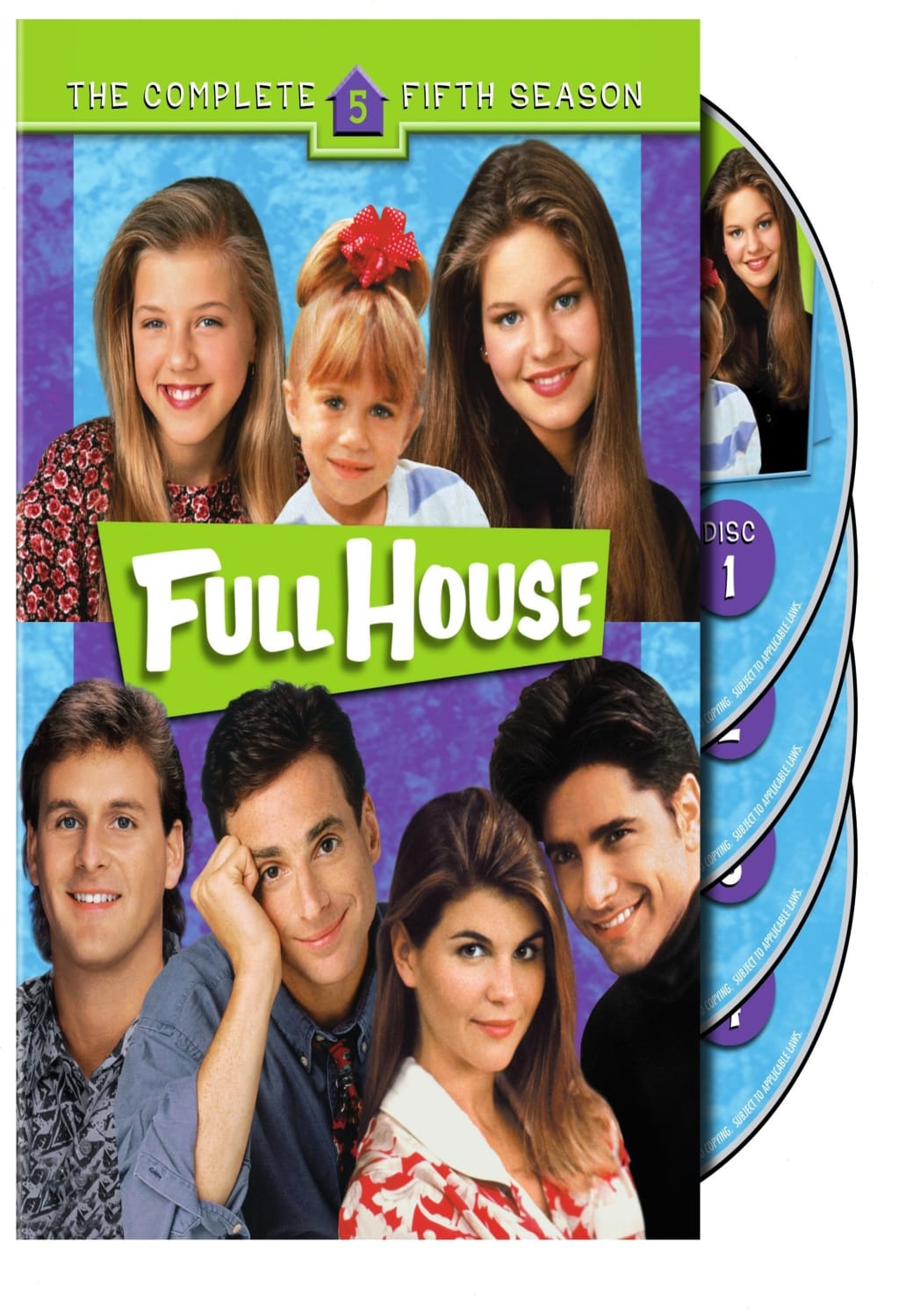 Full House: The Complete Fifth Season - [DVD]