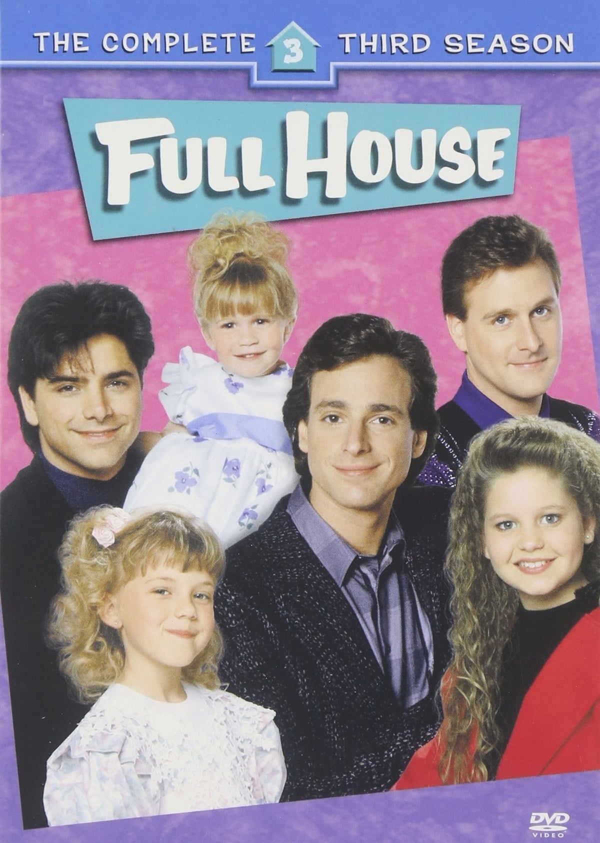 Full House: The Complete Third Season - (Subtitled, Standard Screen) - [DVD]