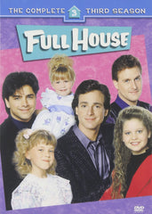 Full House: The Complete Third Season - (Subtitled, Standard Screen) - [DVD]