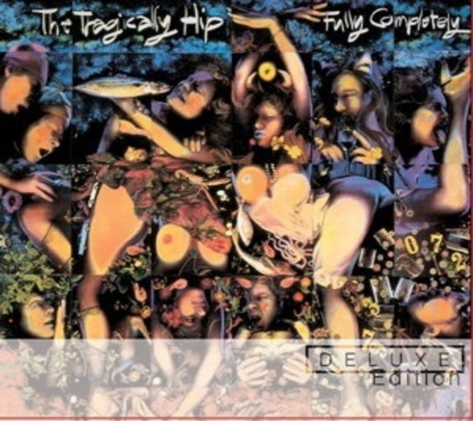 The Tragically Hip - Fully Completely [Digipak] - [CD]