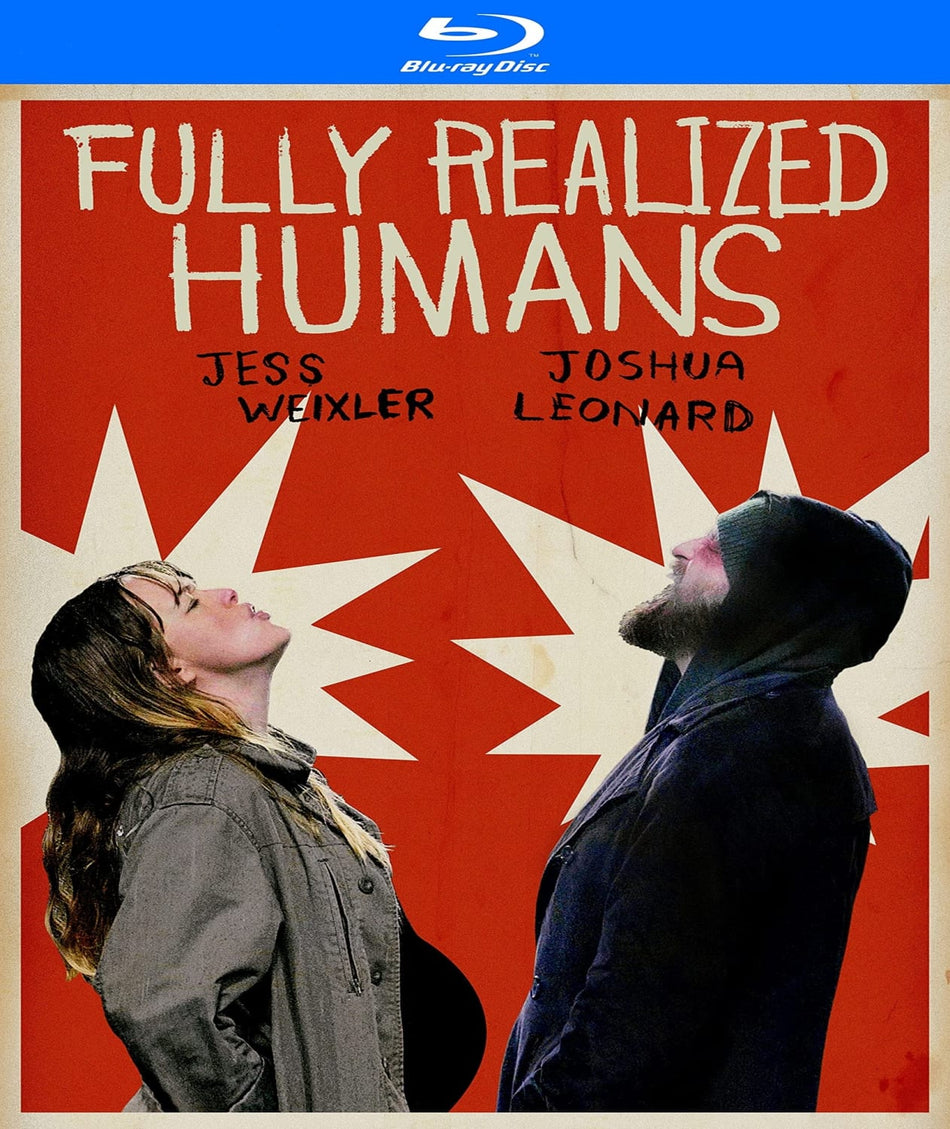 Fully Realized Humans - (Dolby, AC-3) - [Blu-ray]