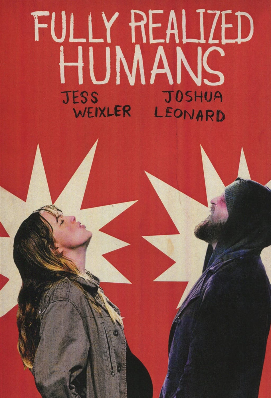 Fully Realized Humans - (Dolby, AC-3) - [DVD]