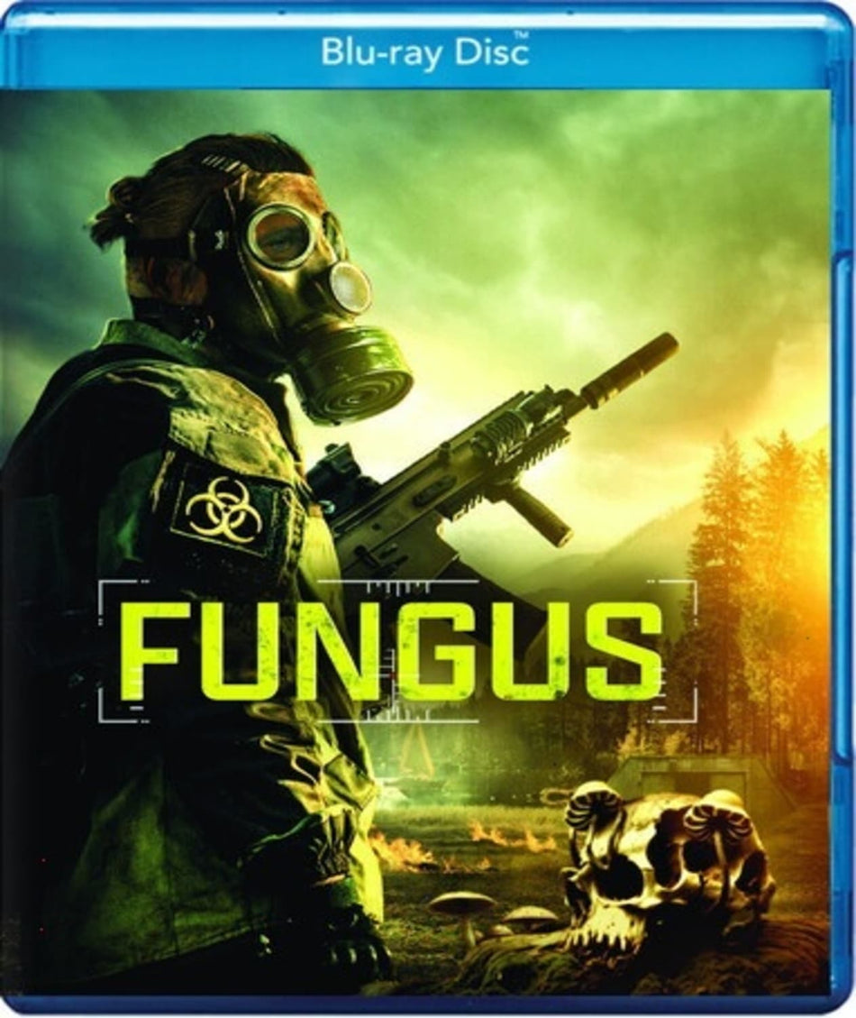 Fungus - [Blu-ray]