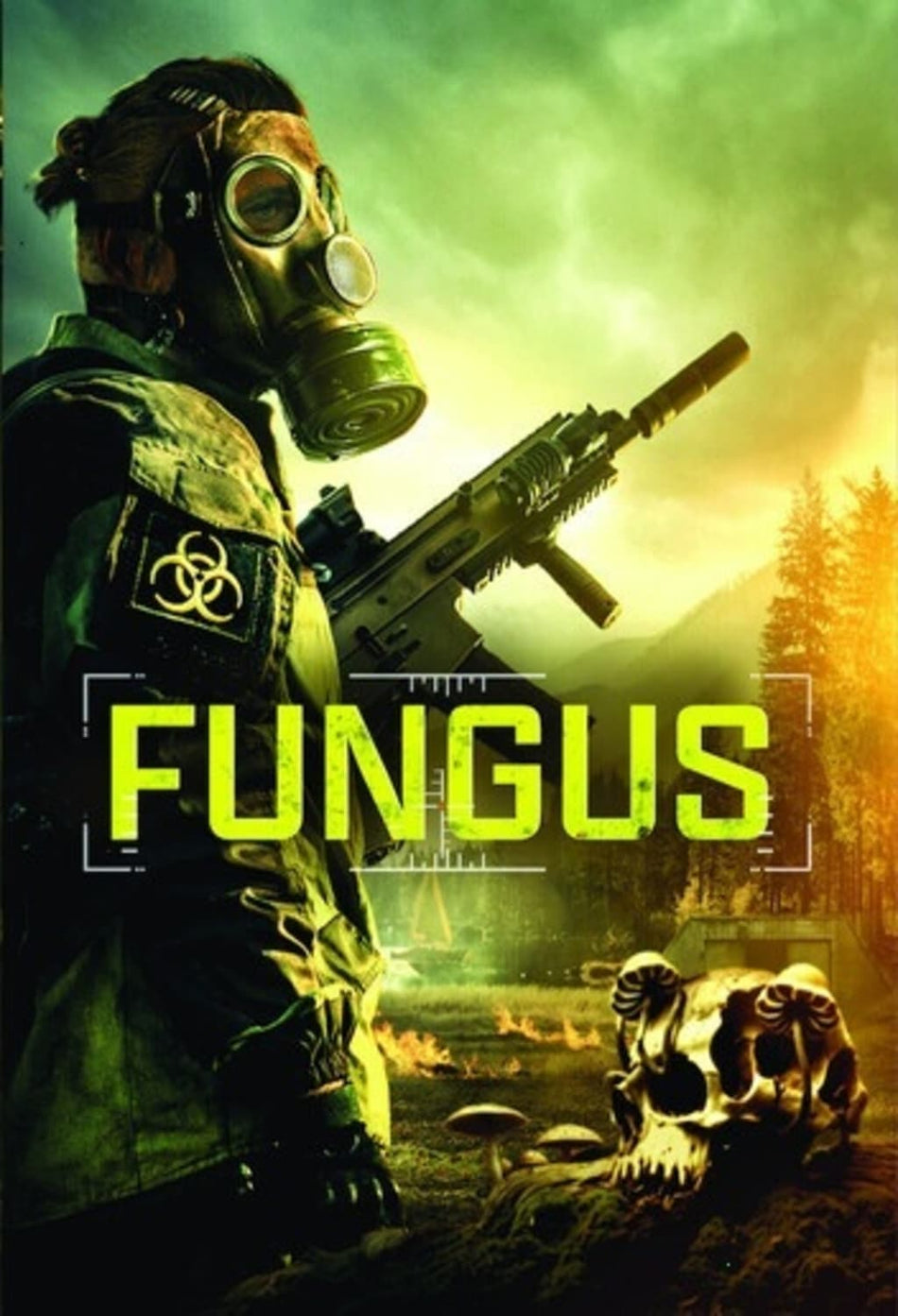 Fungus - [DVD]