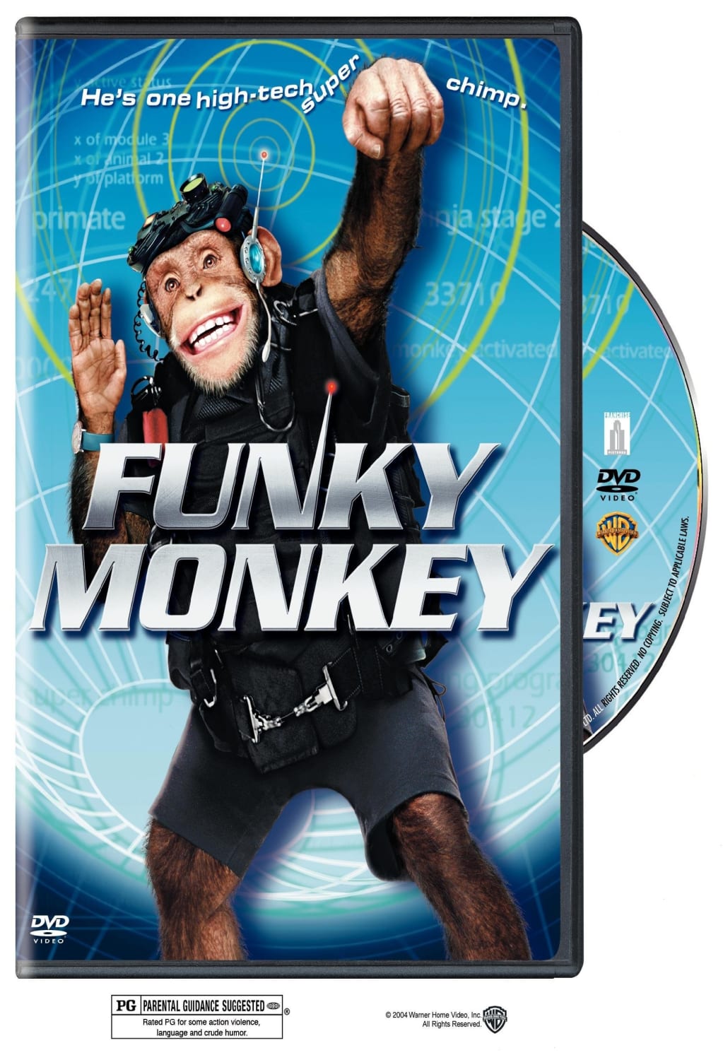 Funky Monkey - [DVD]